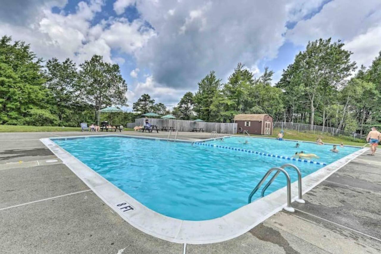 Fun Home 4 Endless Enjoyment With Game Room & Hot Tub Long Pond Exterior photo