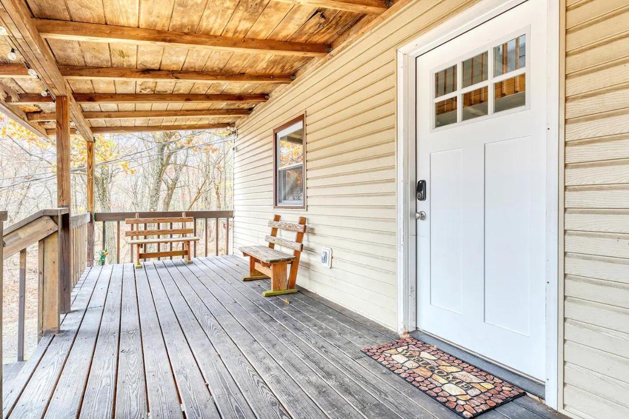 Fun Home 4 Endless Enjoyment With Game Room & Hot Tub Long Pond Exterior photo